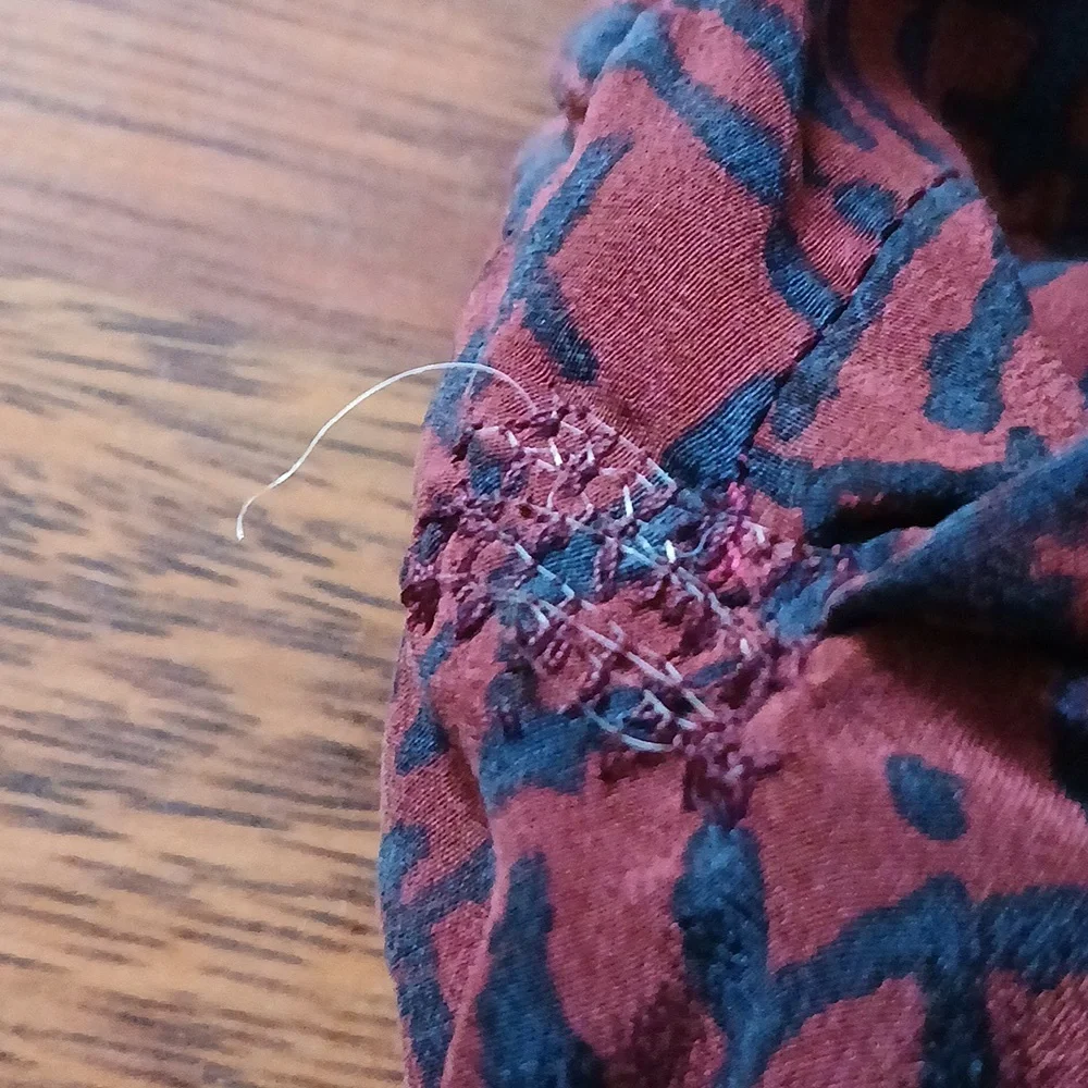 💟Silk pants - Picture 11 of 11